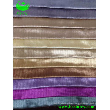 Warp Knitting Cordon Stripe Fabric (BS9051)